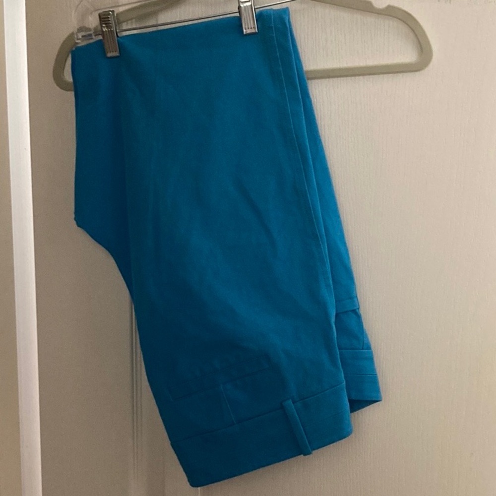 Lilly Pulitzer Pants Size 14 Blue